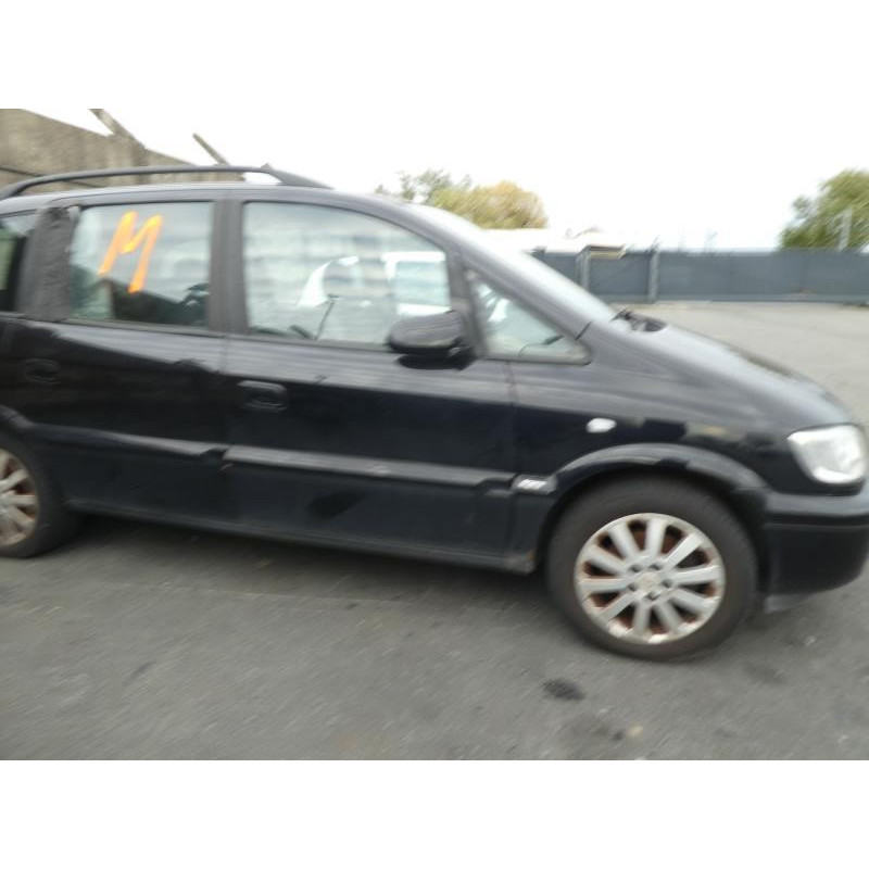Repetiteur clignotant avant gauche (Feux) OPEL ZAFIRA A Photo n°9