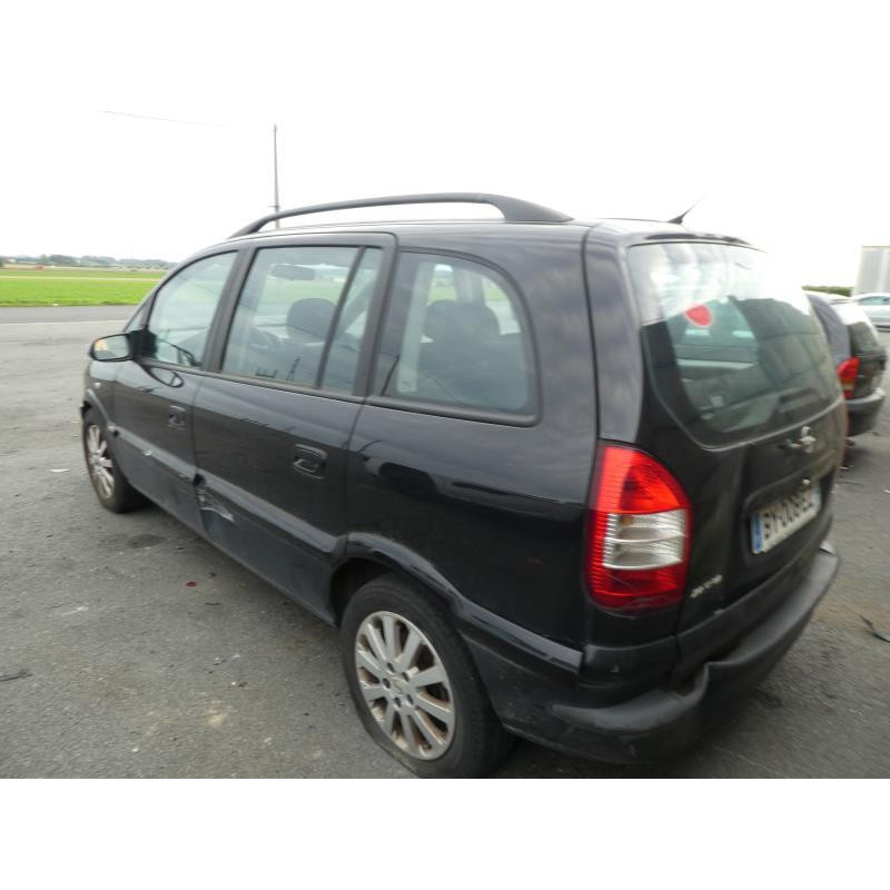 Repetiteur clignotant avant gauche (Feux) OPEL ZAFIRA A Photo n°11