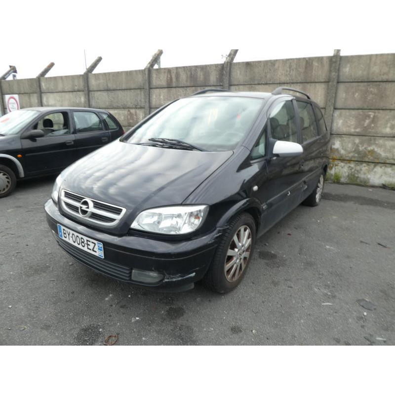 Repetiteur clignotant avant gauche (Feux) OPEL ZAFIRA A Photo n°13