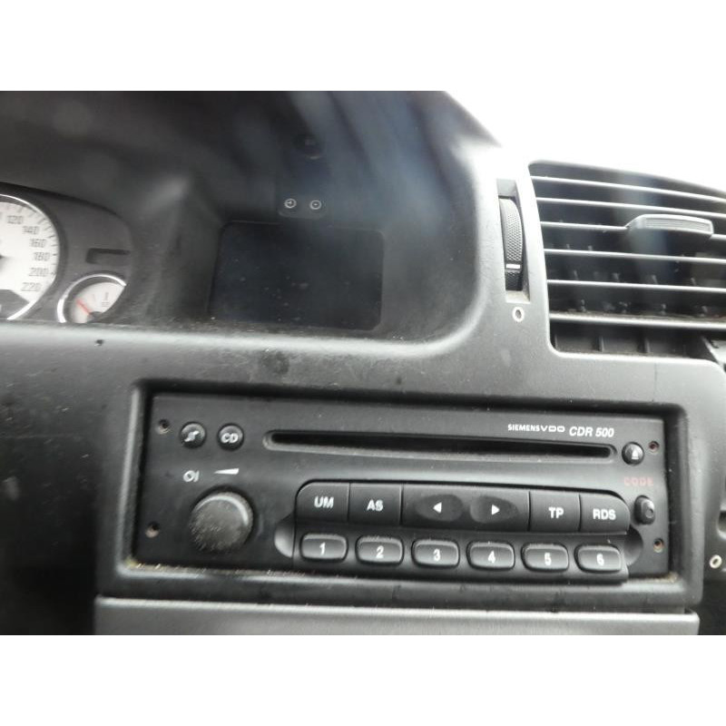 Repetiteur clignotant avant gauche (Feux) OPEL ZAFIRA A Photo n°15