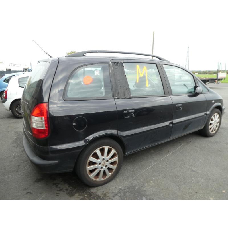 Repetiteur clignotant avant gauche (Feux) OPEL ZAFIRA A Photo n°16
