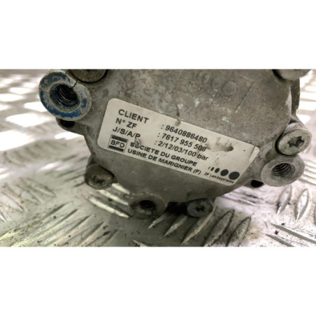 Pompe de direction PEUGEOT 607