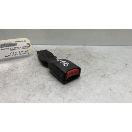 Attache ceinture arriere droit HYUNDAI SONATA 4