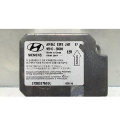 Boitier air bag HYUNDAI SONATA 4