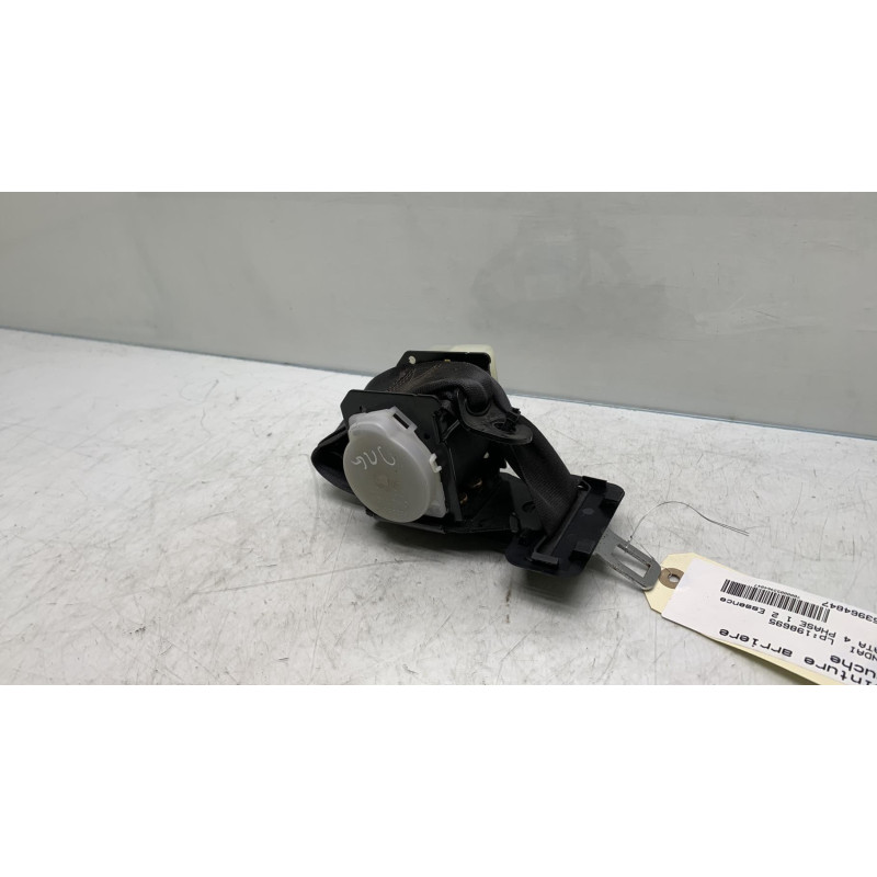 Ceinture arriere gauche HYUNDAI SONATA 4 Photo n°4