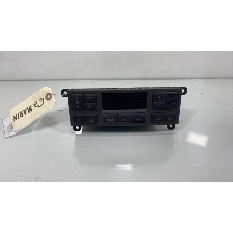 Commande chauffage HYUNDAI SONATA 4 Photo n°2