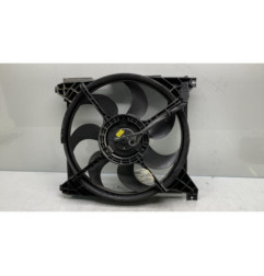 Moto ventilateur radiateur HYUNDAI SONATA 4