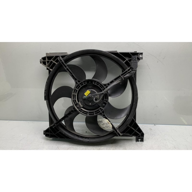 Moto ventilateur radiateur HYUNDAI SONATA 4 Photo n°2