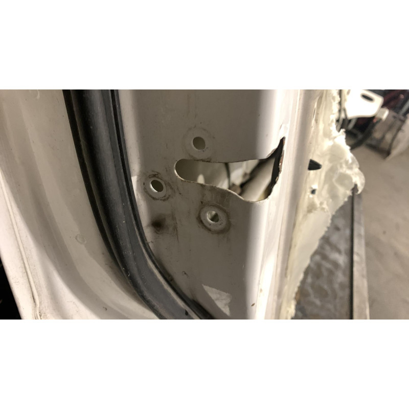 Porte avant gauche CHEVROLET KALOS Photo n°4