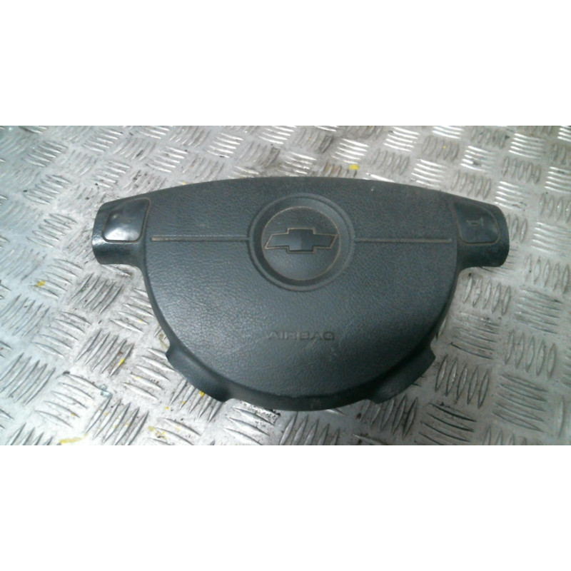 Air bag conducteur CHEVROLET KALOS Photo n°1