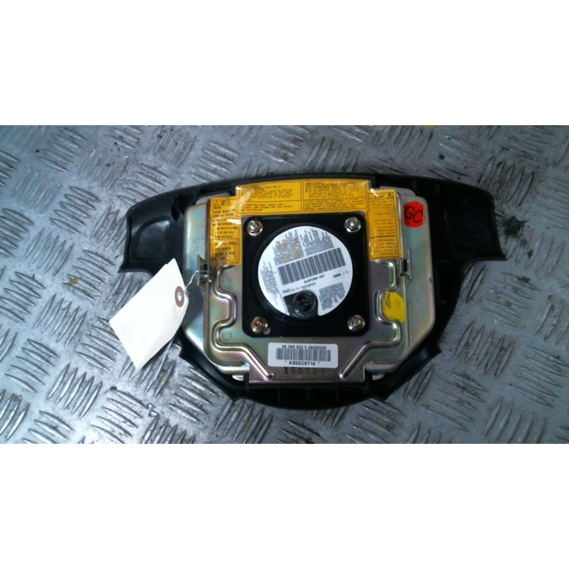 Air bag conducteur CHEVROLET KALOS Photo n°2