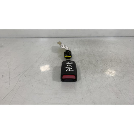 Attache ceinture avant droit CHEVROLET KALOS Photo n°1
