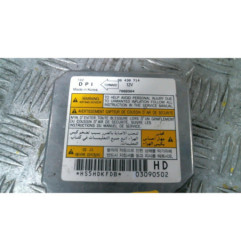 Boitier air bag CHEVROLET KALOS
