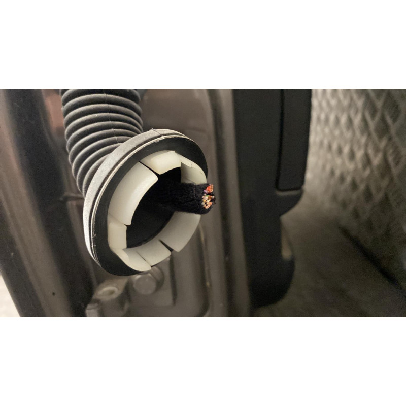 Porte avant droit FIAT BRAVO 2 Photo n°3