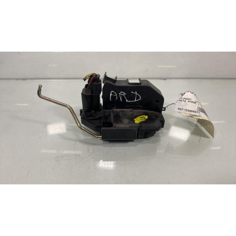 Serrure arriere droit HYUNDAI GETZ Photo n°2