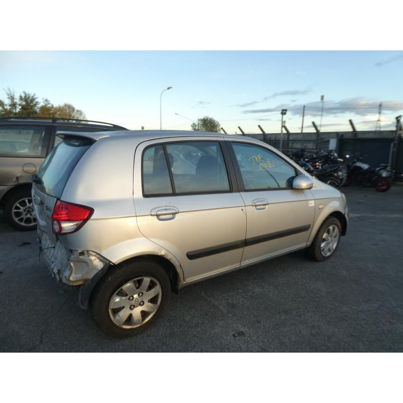 Serrure arriere droit HYUNDAI GETZ Photo n°6