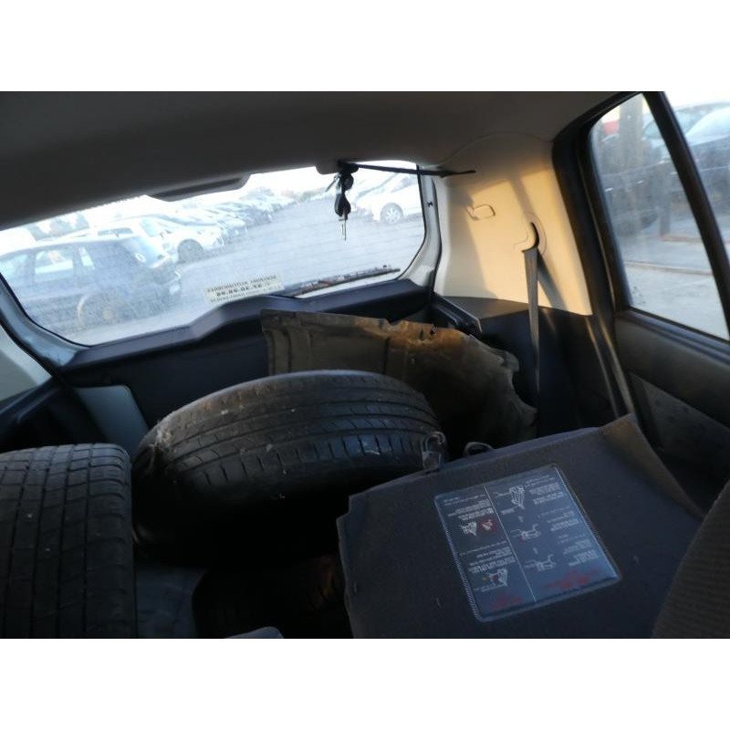 Serrure arriere droit HYUNDAI GETZ Photo n°8
