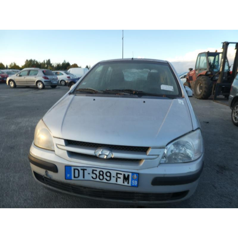 Serrure arriere droit HYUNDAI GETZ Photo n°11