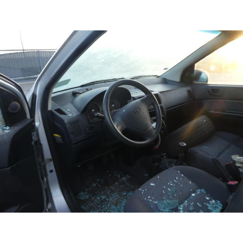 Serrure arriere droit HYUNDAI GETZ Photo n°12