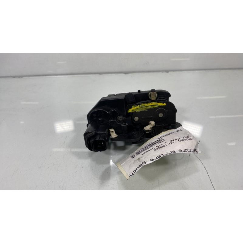 Serrure arriere gauche HYUNDAI GETZ Photo n°3