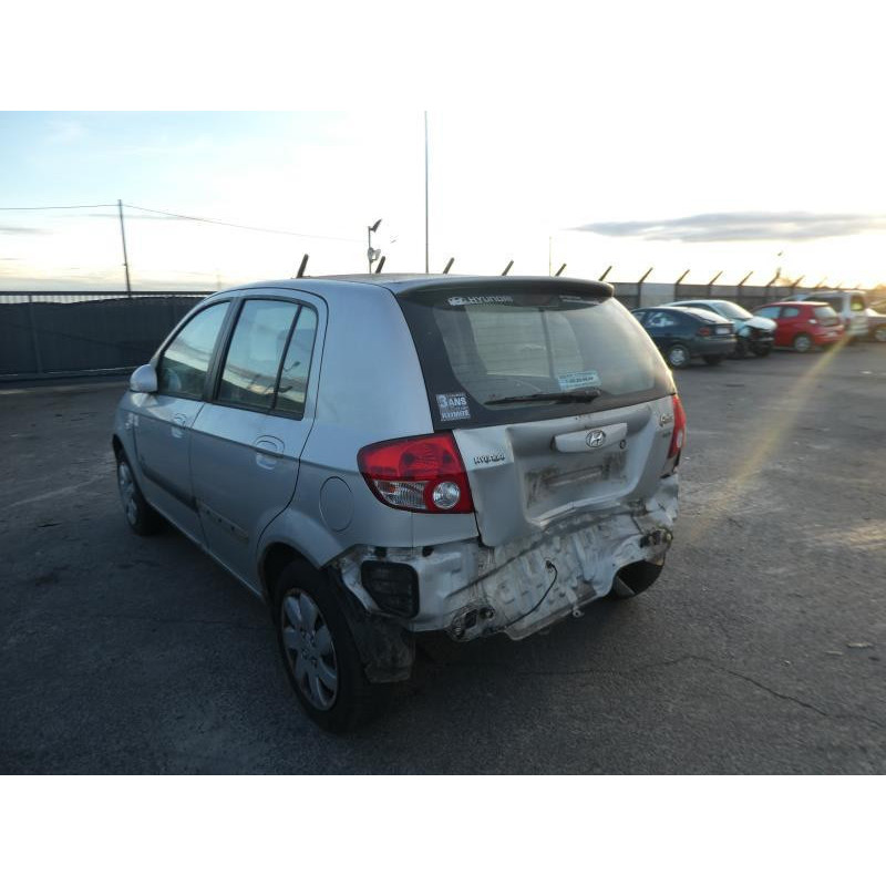 Serrure arriere gauche HYUNDAI GETZ Photo n°4
