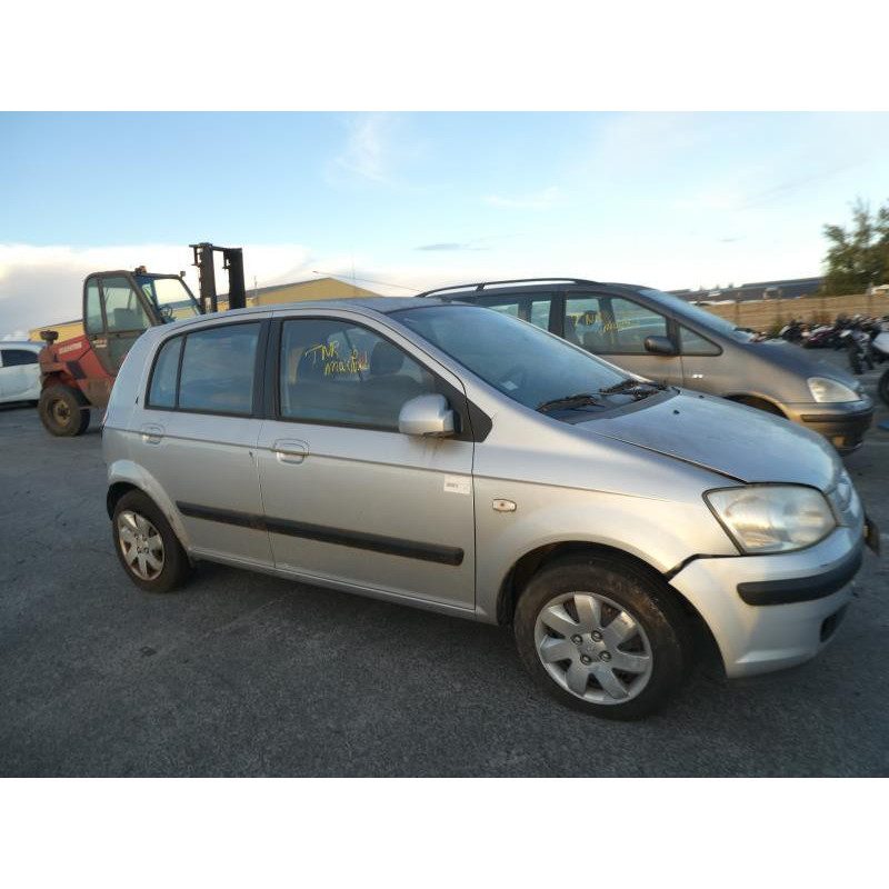 Serrure arriere gauche HYUNDAI GETZ Photo n°5