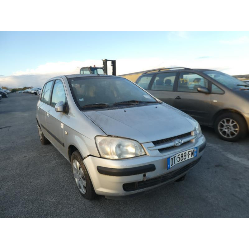 Serrure arriere gauche HYUNDAI GETZ Photo n°7