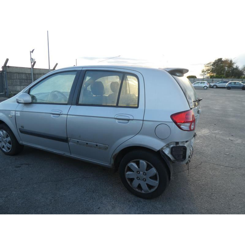 Serrure arriere gauche HYUNDAI GETZ Photo n°10