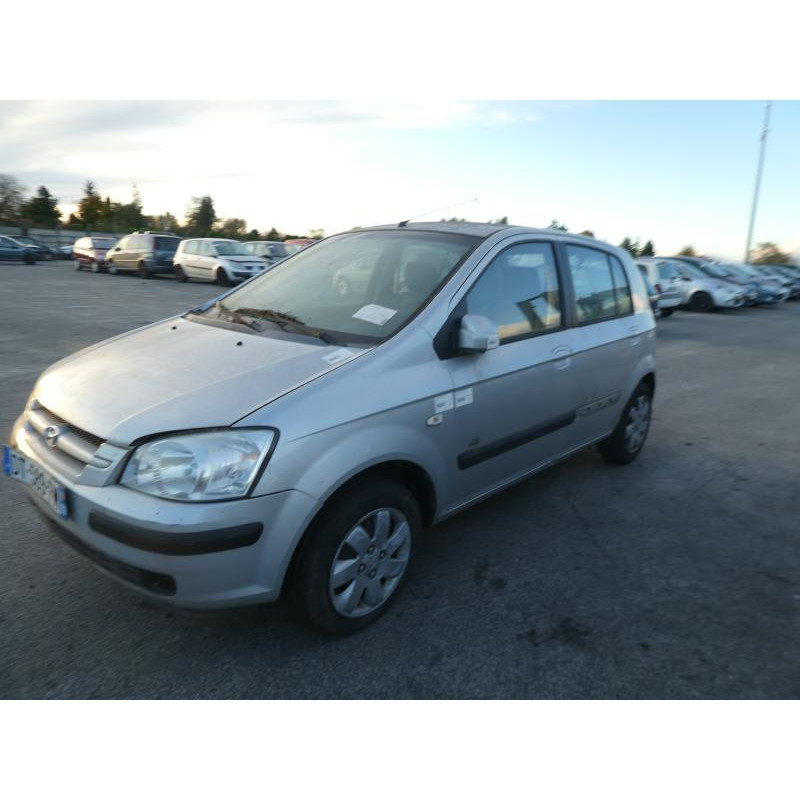 Serrure arriere gauche HYUNDAI GETZ Photo n°14