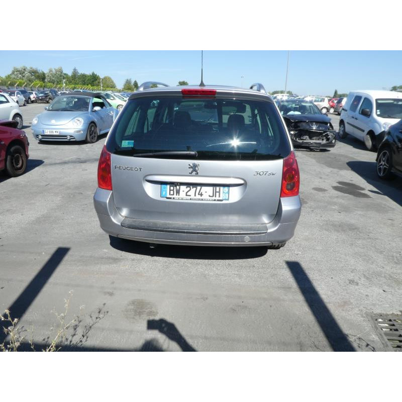 Jante PEUGEOT 307 Photo n°3