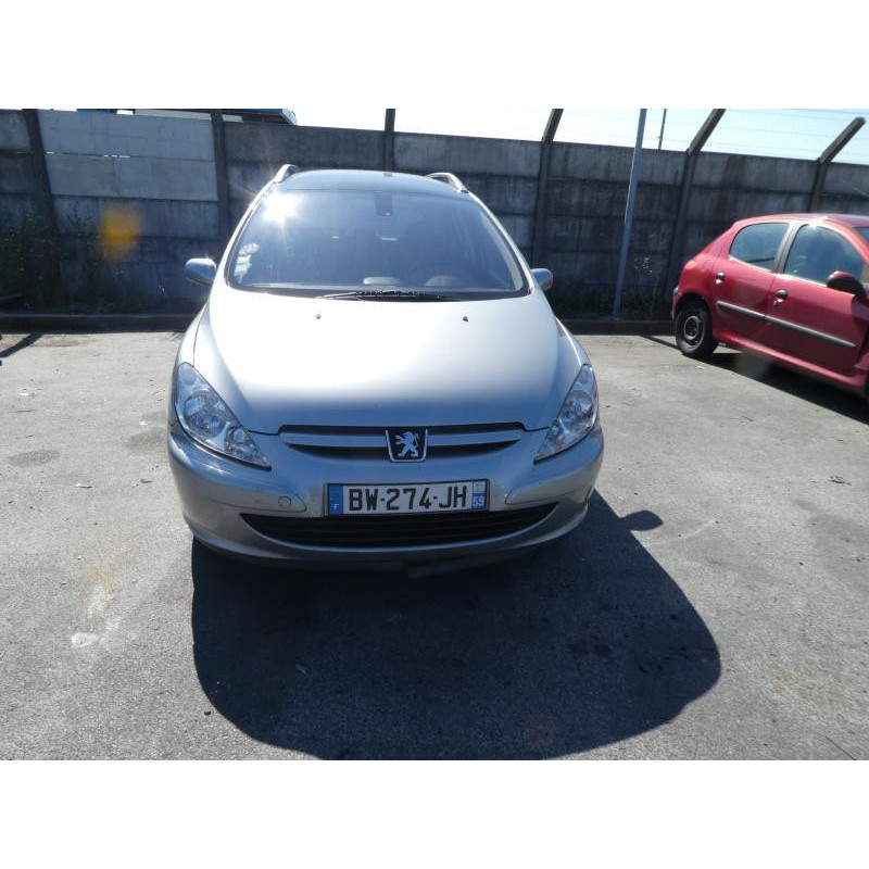 Jante PEUGEOT 307 Photo n°7