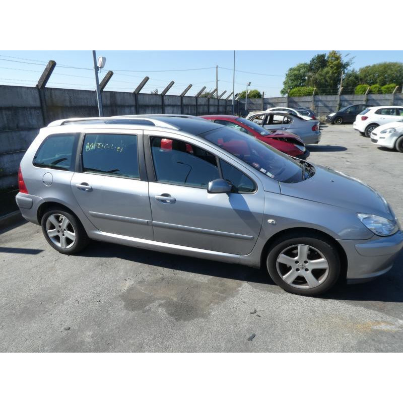Jante PEUGEOT 307 Photo n°8