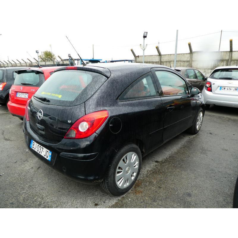 Colonne de direction OPEL CORSA D Photo n°4