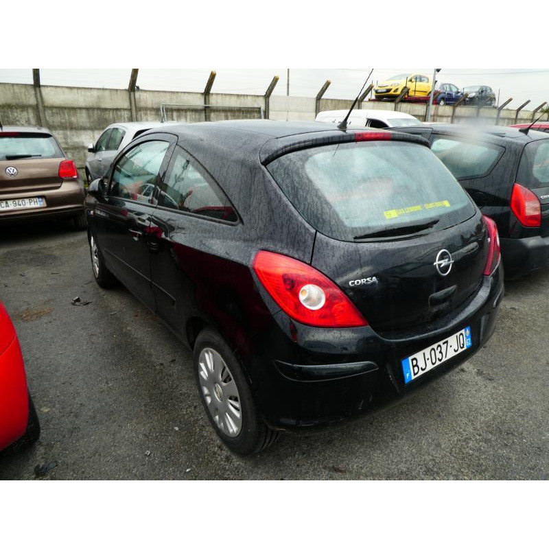 Colonne de direction OPEL CORSA D Photo n°7