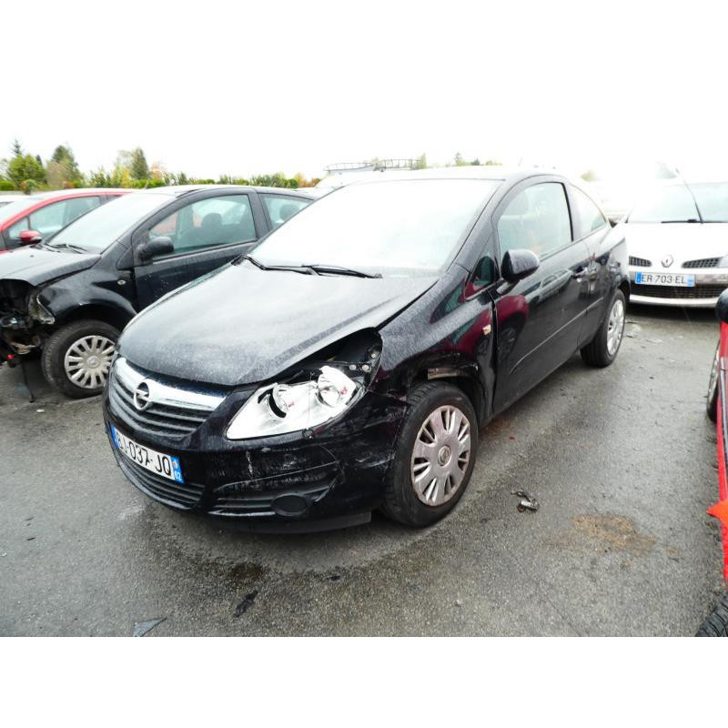 Colonne de direction OPEL CORSA D Photo n°9
