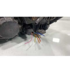 Optique avant principal droit (feux)(phare) KIA RIO 2