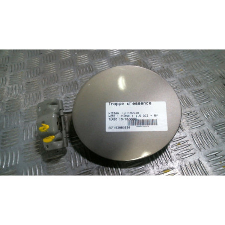 Trappe d'essence NISSAN NOTE 1