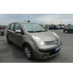 Trappe d'essence NISSAN NOTE 1