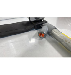Pretensionneur de ceinture avant gauche NISSAN NOTE 1