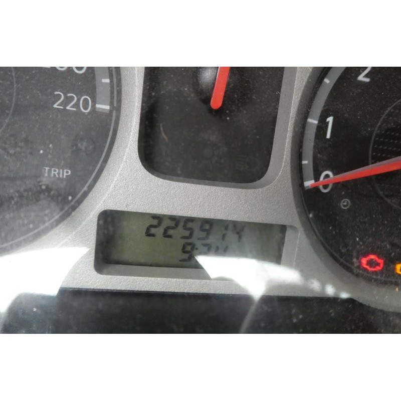 Charniere de capot NISSAN NOTE 1 Photo n°3