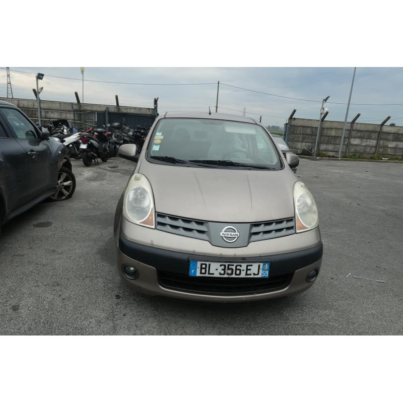 Pare soleil droit NISSAN NOTE 1 Photo n°3