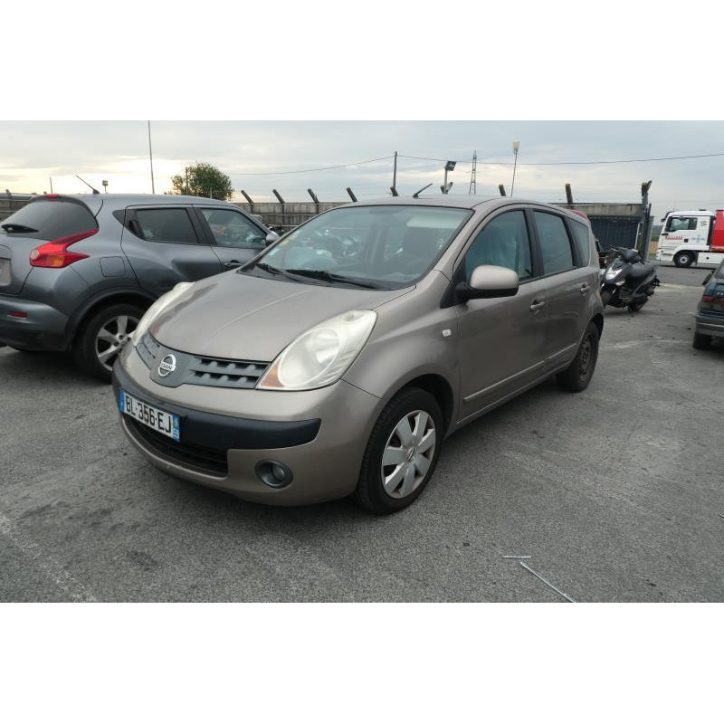 Pare soleil droit NISSAN NOTE 1 Photo n°13