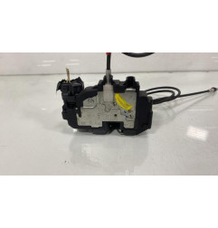 Serrure avant droit NISSAN NOTE 1