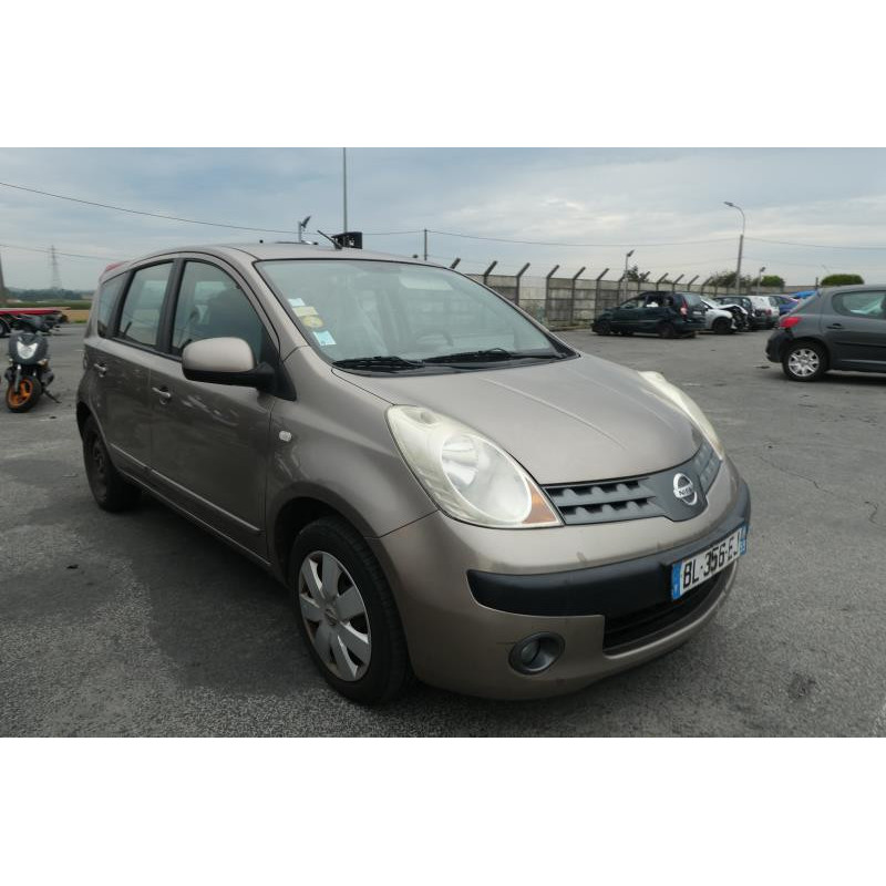 Serrure avant droit NISSAN NOTE 1 Photo n°13