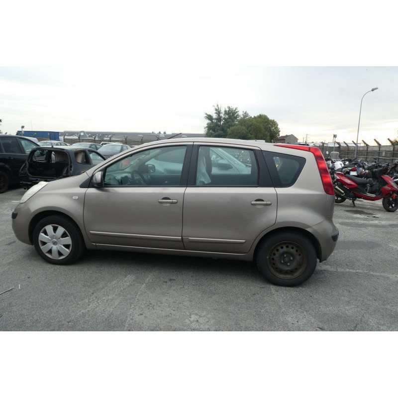Pulseur d'air NISSAN NOTE 1 Photo n°8