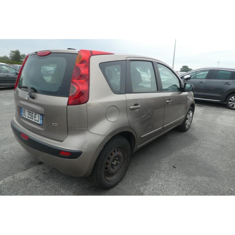 Pulseur d'air NISSAN NOTE 1 Photo n°10