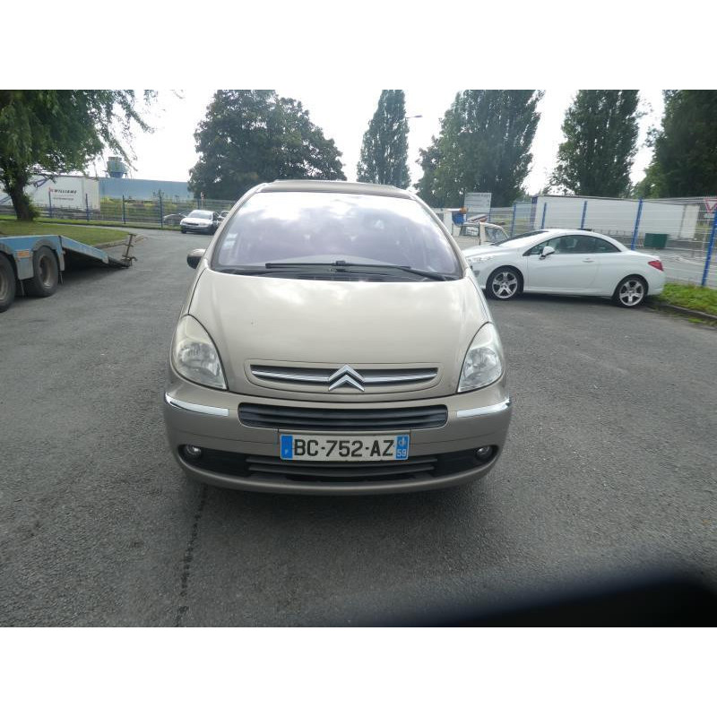 Serrure avant gauche CITROEN XSARA PICASSO Photo n°9