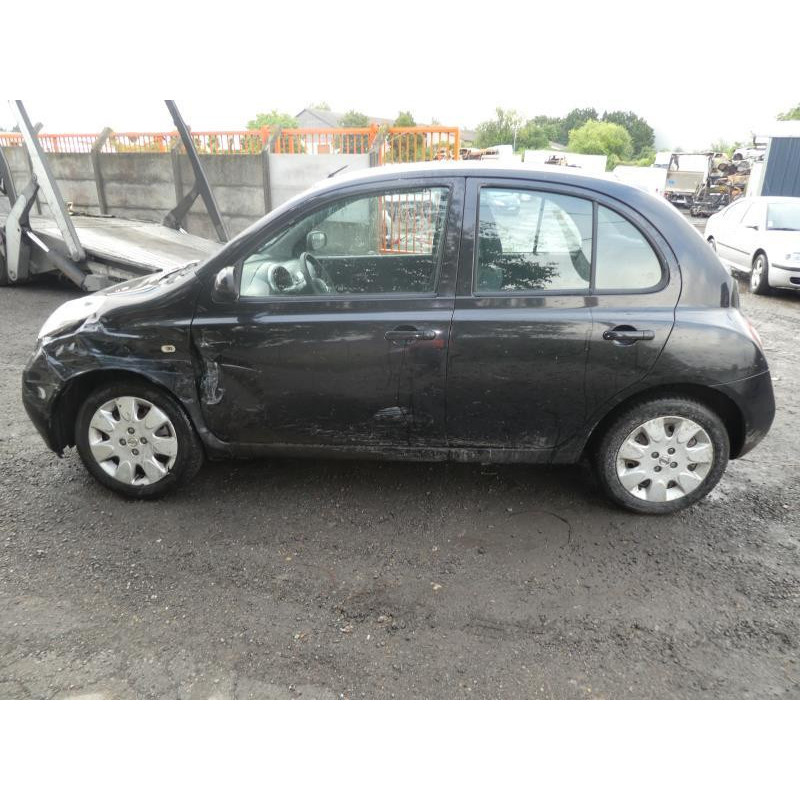 Bloc ABS (freins anti-blocage) NISSAN MICRA 3 Photo n°2