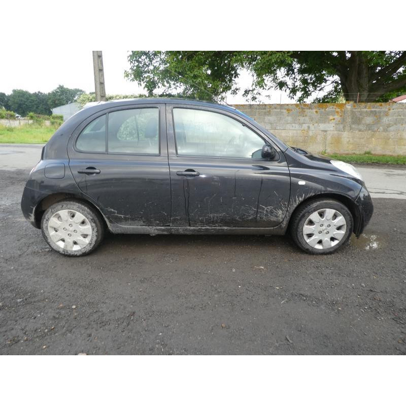 Bloc ABS (freins anti-blocage) NISSAN MICRA 3 Photo n°4