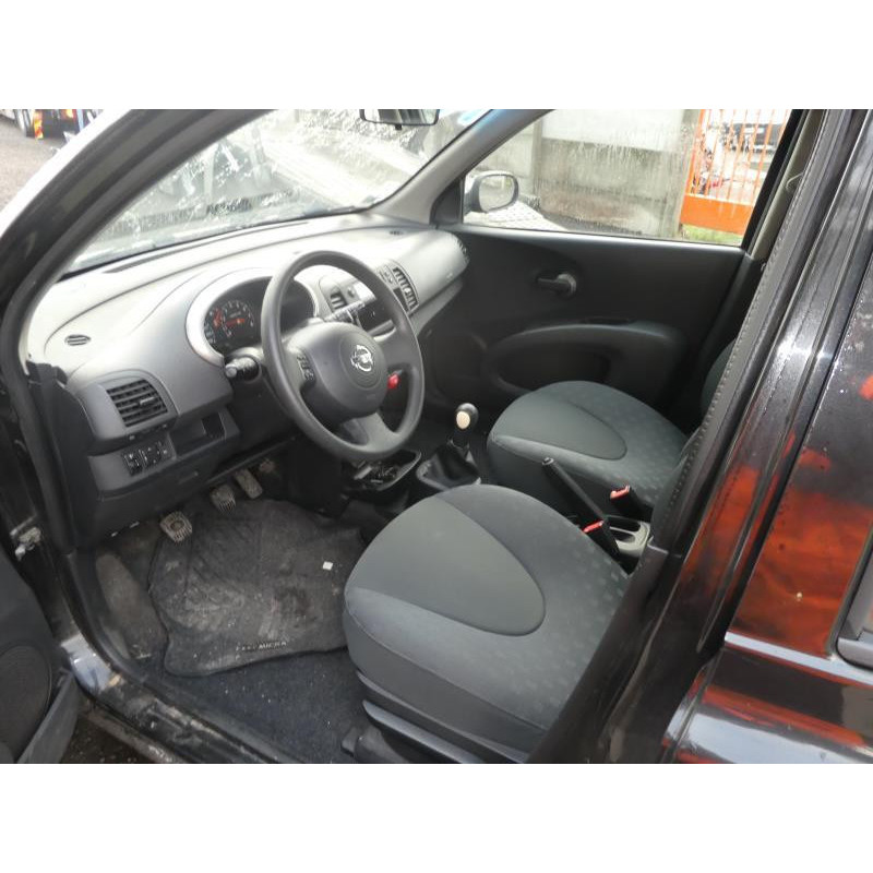 Bloc ABS (freins anti-blocage) NISSAN MICRA 3 Photo n°7